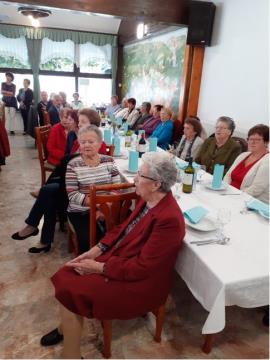 Srečanje starostnikov